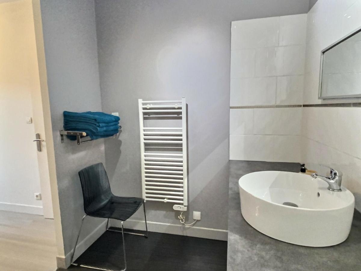 Appartement En Residence, Blois Eksteriør bilde