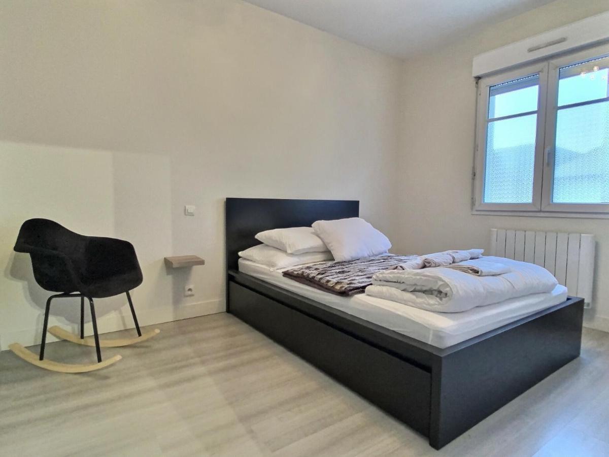 Appartement En Residence, Blois Eksteriør bilde