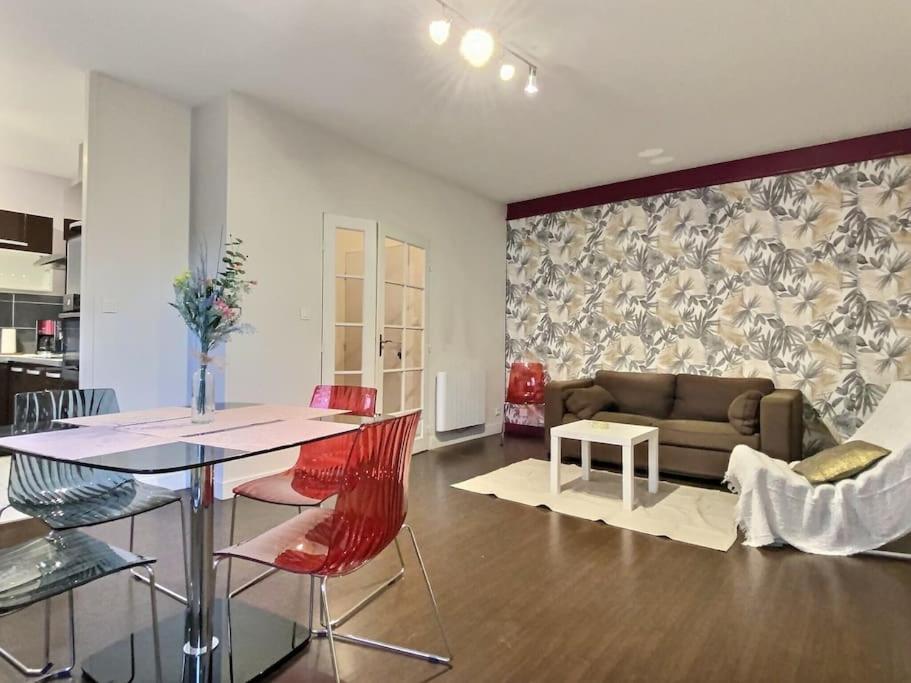 Appartement En Residence, Blois Eksteriør bilde