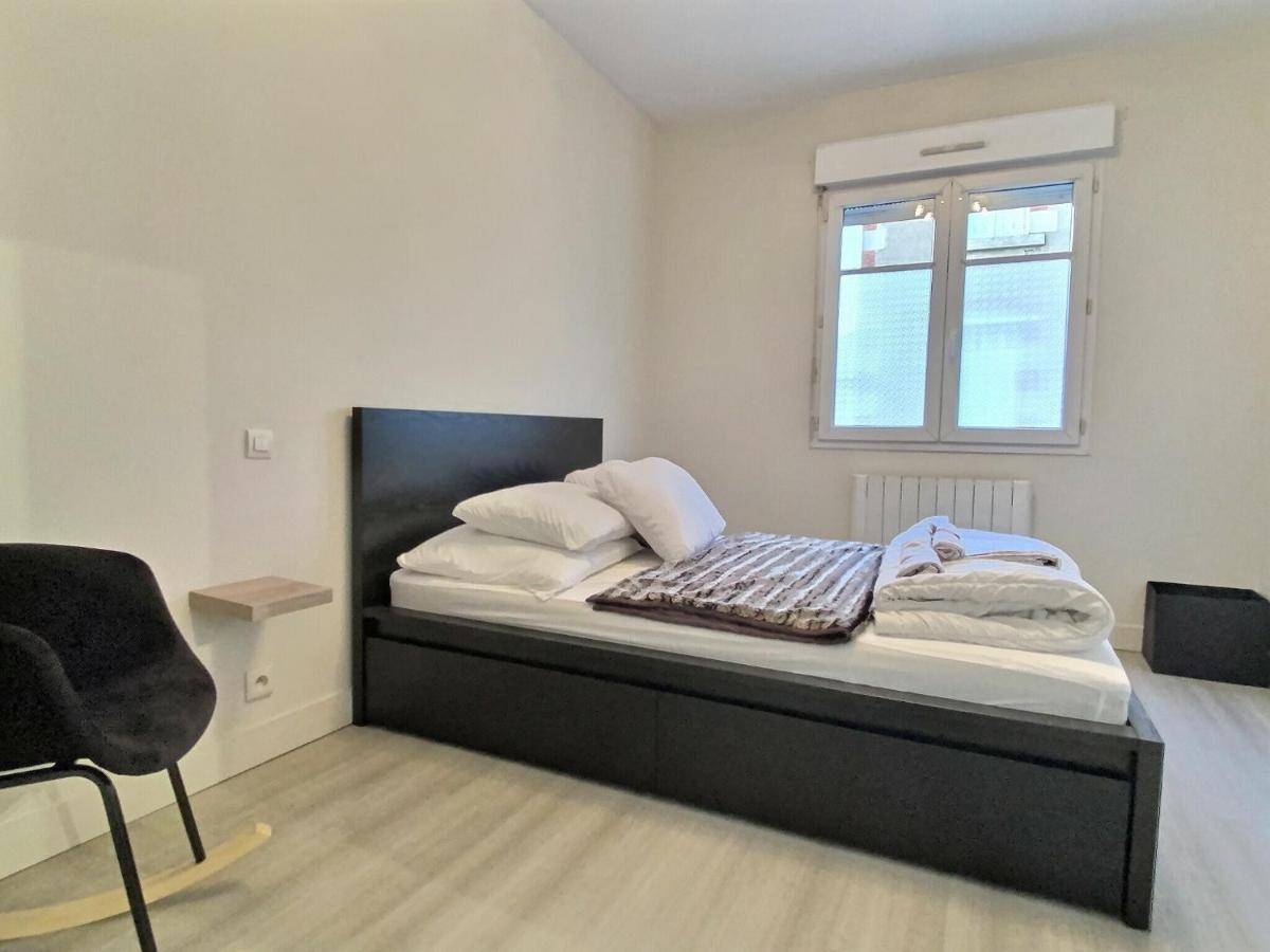 Appartement En Residence, Blois Eksteriør bilde