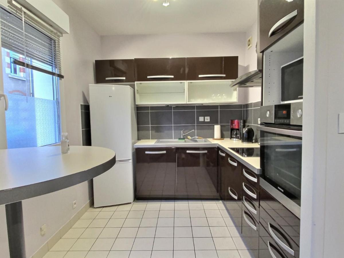 Appartement En Residence, Blois Eksteriør bilde